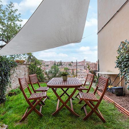 Apartamento Casa Etrusca - Con Giardino E Vista - Italywego Perugia Exterior foto