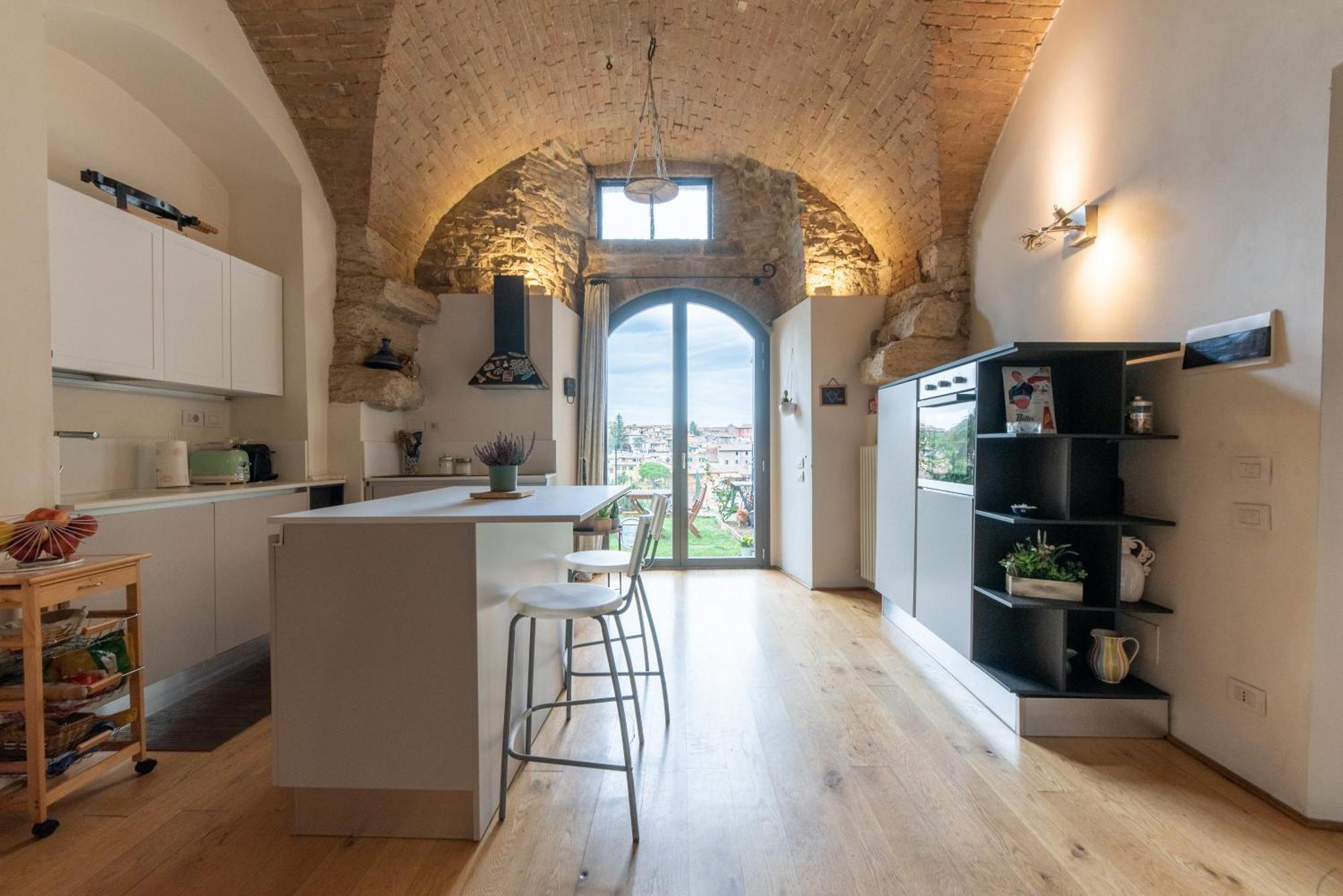 Apartamento Casa Etrusca - Con Giardino E Vista - Italywego Perugia Exterior foto