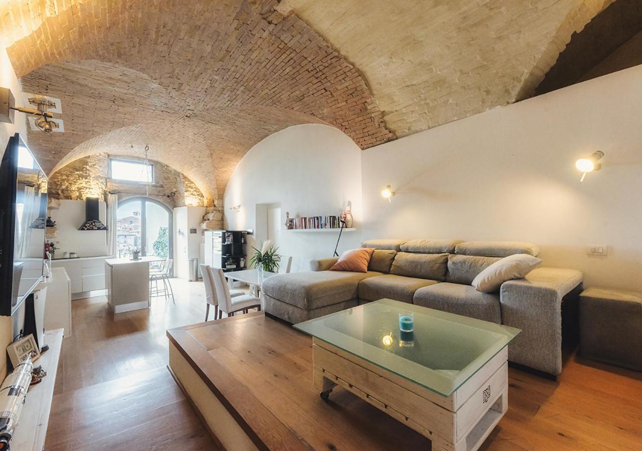 Apartamento Casa Etrusca - Con Giardino E Vista - Italywego Perugia Exterior foto